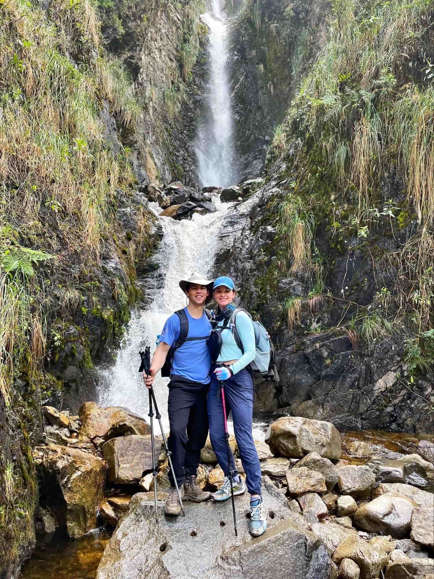 The Hiking Pongettis